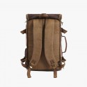 Vintage Rucksack Canvas Backpack