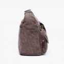 Canvas Handbag Satchel Men