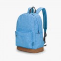 Mochila Canvas Casual Backpack