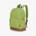 Mochila Canvas Casual Backpack