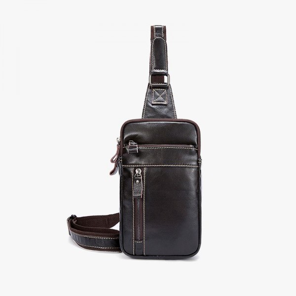 Leather Cross Body Bag