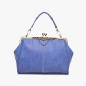 Retro Tote Leather Bag