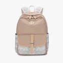 Rucksack Canvas Printing Backpack