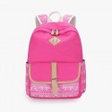 Rucksack Canvas Printing Backpack