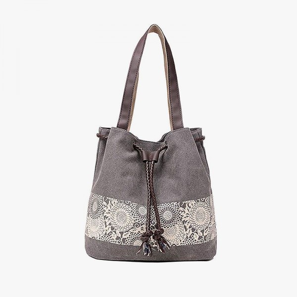 Printing Handbag Canvas Fashion