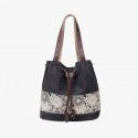 Printing Handbag Canvas Fashion