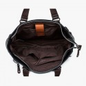 Leather Handbag For Laptop Business Users