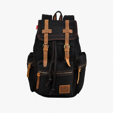 Cow Leather Vintage Rucksack ckpacks