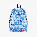 Universe Printing Canvas Backpacks