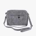 Rivets Fashion Purse Shoulder Bag