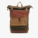 Rucksack Vintage Canvas Backpack