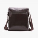 Leather Based Portfolio Bag Men