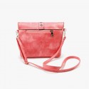 Vintage Print Shoulder Bag Crossbody