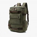 Rucksack Canvas Travel Backpacks