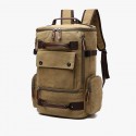 Rucksack Canvas Travel Backpacks