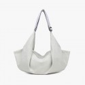 Fashion Canvas Hobo Bag Women