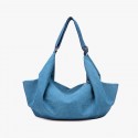 Fashion Canvas Hobo Bag Women