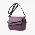 Mini Luxury Shoulder Bag Women Leather