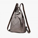 High Quality Vintage Leather Backpack