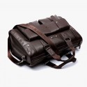 Messenger Bag Leather Based Men