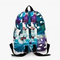 Tropical College Students Backpack